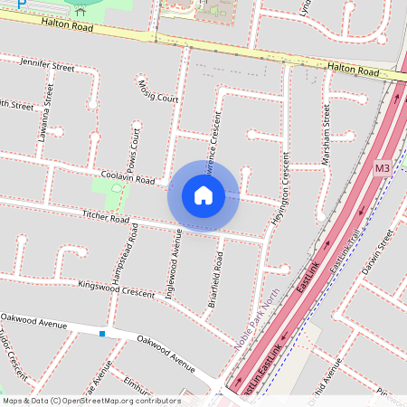 14 Lawrence Crescent, Vic 3174, Noble Park North