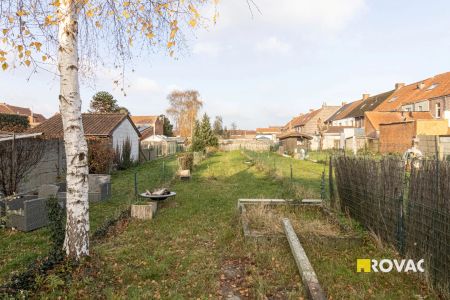 Verzorgde rijwoning met grote tuin! - Photo 3