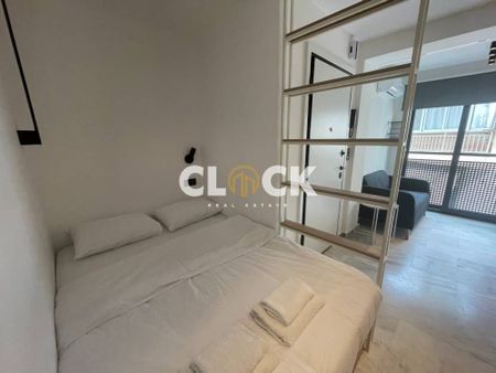Studio/Γκαρσονιέρα για ενοικίαση Κάτω Τούμπα (Τούμπα) - Photo 4