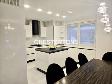 Apartament de lux de inchiriat cu 4 camere in Herastrau - Photo 2