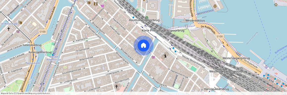 Haarlemmerdijk 3, 1013JZ Amsterdam