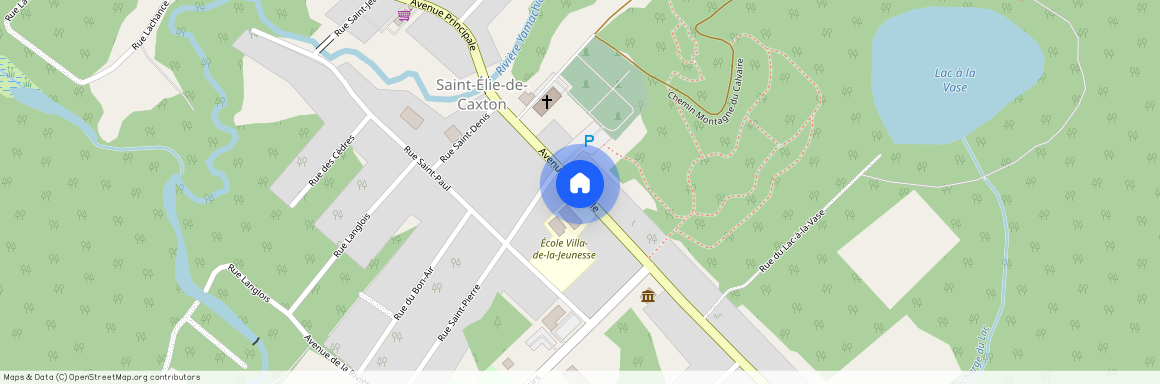 5e Rang, Saint-Élie-de-Caxton, Saint-Élie-de-Caxton, Mauricie, G0X 2N0