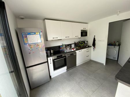 Appartement T2 à louer Rennes Bourg L'evêque - 48 m² - Photo 5