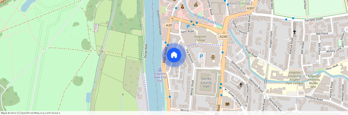 South Lane, KT1, Kingston Upon Thames