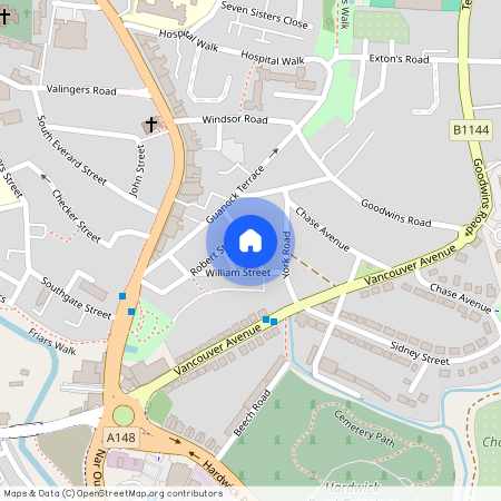 Thomas Street, King's Lynn, PE30