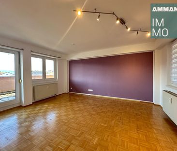 Wohnen über den Dächern von Röthis – DG-Wohnung mit Tiefgarage - Photo 6