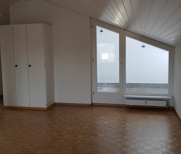 Gemütliche Dachwohnung - Foto 1