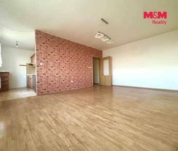 Pronájem bytu 2+kk 56 m², Pečky - Photo 4