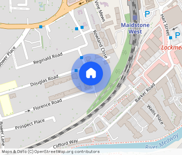 Charles Street, Maidstone, Kent, ME16 8ET - Photo 1
