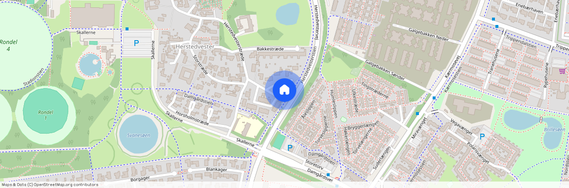 Hjørnegårdsstræde 30H, 2620 Albertslund