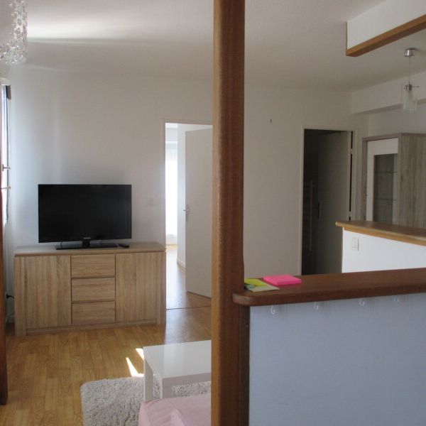 Location Appartement 2 pièces 45m² ORLEANS 45100 - Photo 1