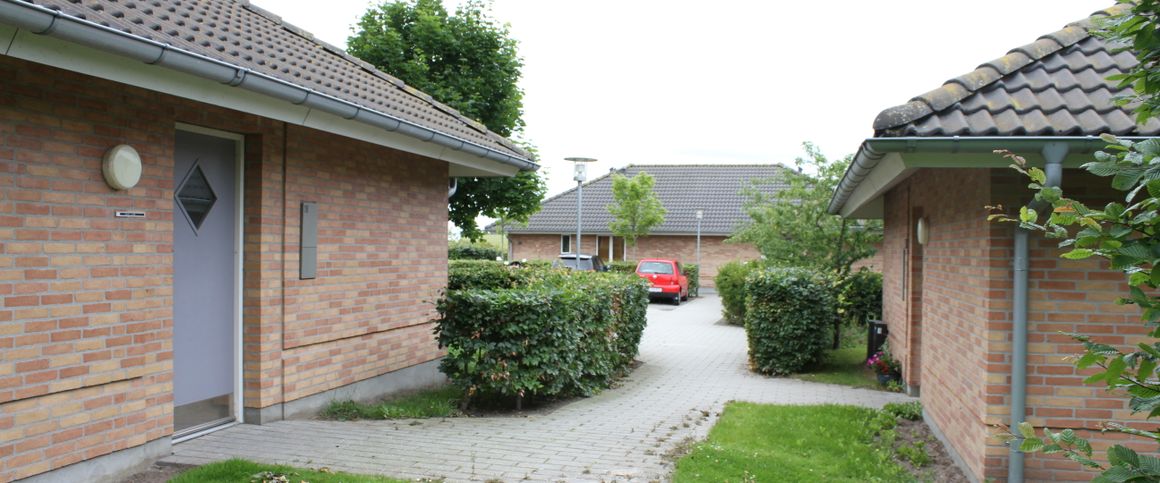 Dannerhøj, Visse og Kirkeageren, Nøvling - Photo 1