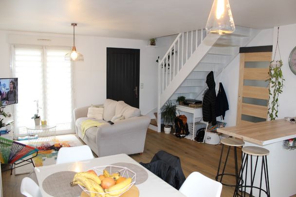 Location Maison 3 pièces 62m² - Photo 1