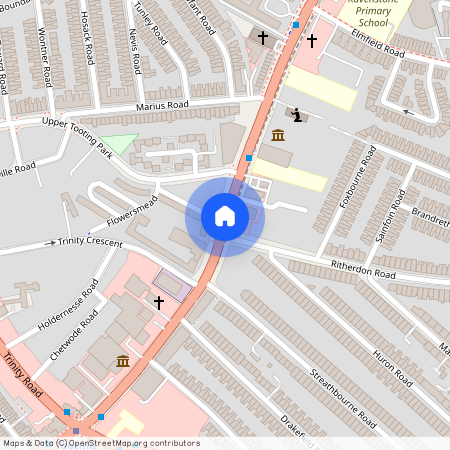 Balham High Road, London SW17
