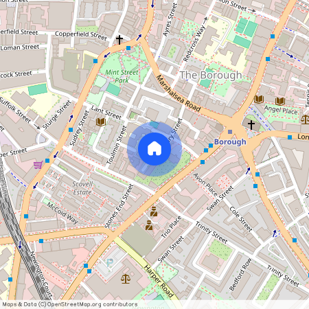 Redman House, London, SE1