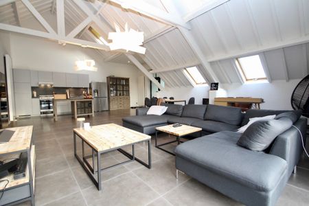 Prachtige loft met garage op uitstekende locatie in Lokeren - Foto 3