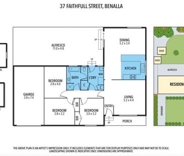 THREE BEDROOM HOME ! - Photo 3