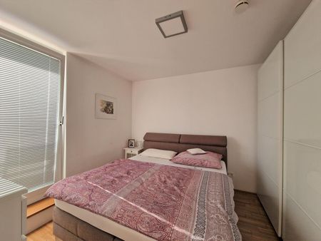 Moderne, westseitige DG-Terrassenwohnung - Nähe U4 und 5.Bezirk - Photo 5