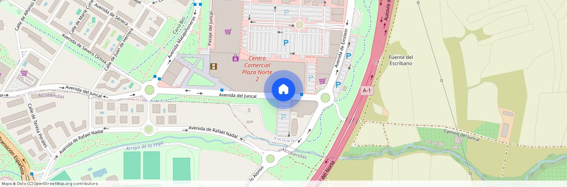 San Sebastián De Los Reyes