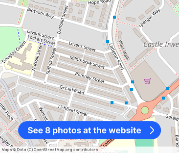 2 bedroom terraced house for rent - Photo 1