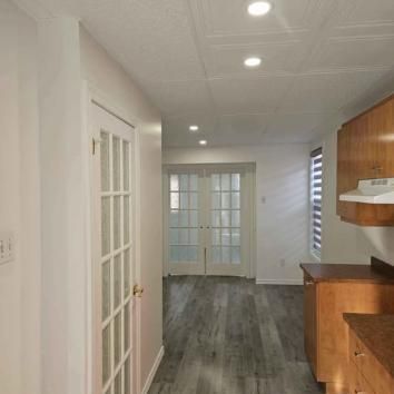 Grand 2 et demi chauffé, eclairé 725$ shawinigqn - Photo 3