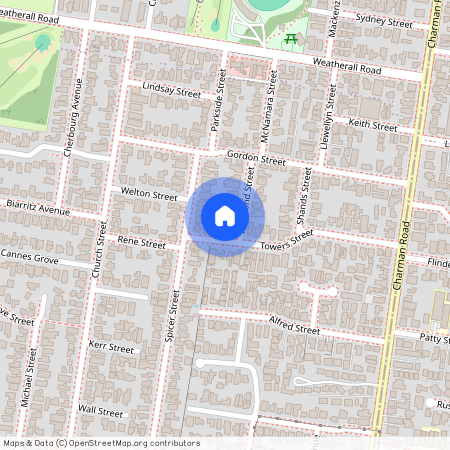 3 Towers St Beaumaris, 3193