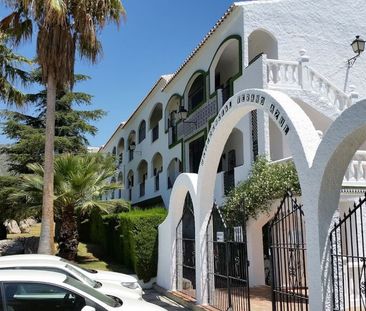 2 room luxury Apartment for rent in Nerja, Spain - Photo 1
