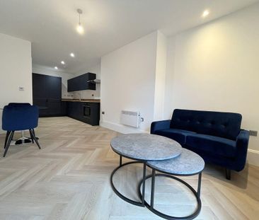1 bedroom apartment to rent - Photo 1