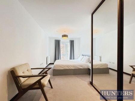 2 bedroom Flat To Let Total Size: 625 SQ FT - Photo 4