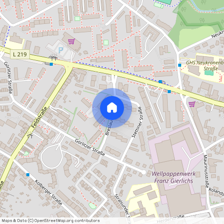 Breslauer Str., 51381 Nordrhein-Westfalen - Leverkusen