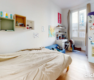 Chambre à louer à Marseille 1er - Photo 1