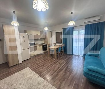 Apartament modern cu 2 camere, parcare privată, bloc nou, zona cent... - Fotografie 4