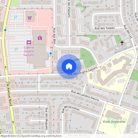 975 rue des Quatre-saisons, Sherbrooke, Sherbrooke, Estrie, J1E 1J7