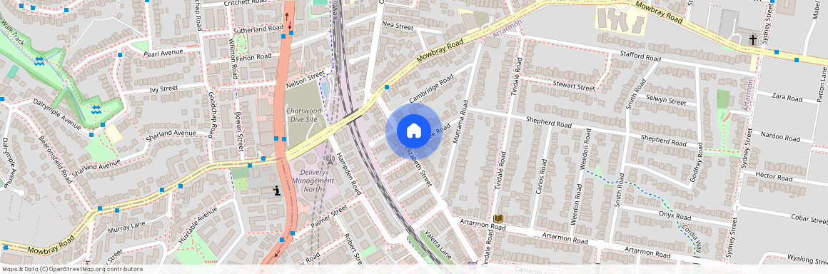 55 Elizabeth Street, NSW 2064, Artarmon