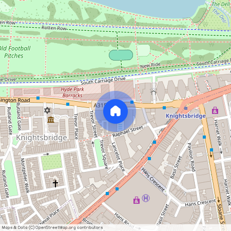 Knightsbridge, SW7
