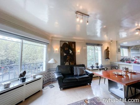 Logement à Paris, Location meublée - T3 - Champ de Mars - Eiffel Tower, Trocadéro - Auteuil - Passy (PA-2431) - Photo 4