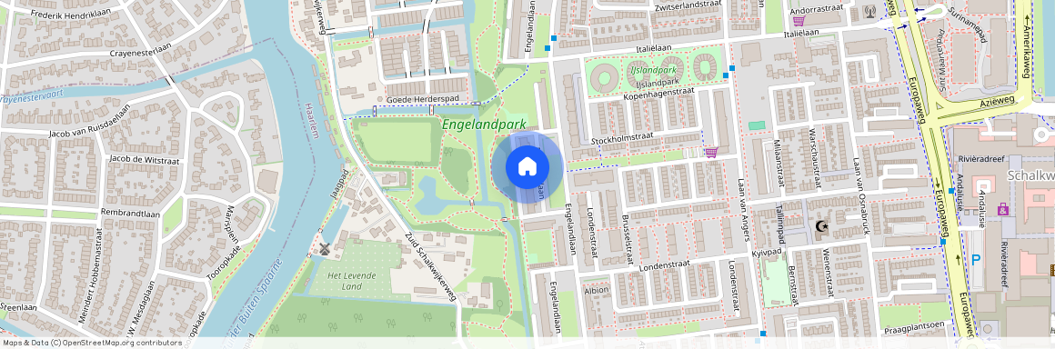 Engelandlaan 818, Haarlem