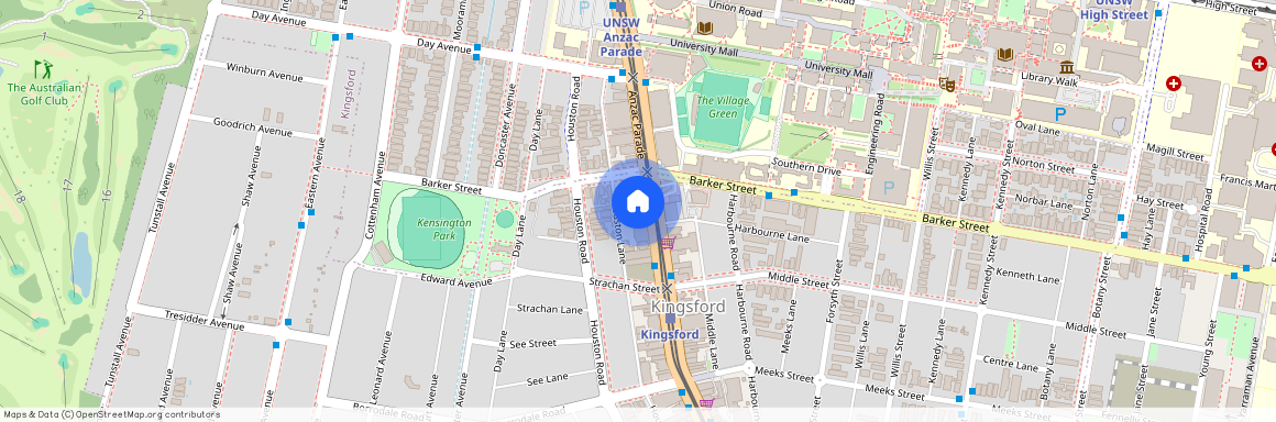 255 Anzac Parade, Sydney, New South Wales 2032