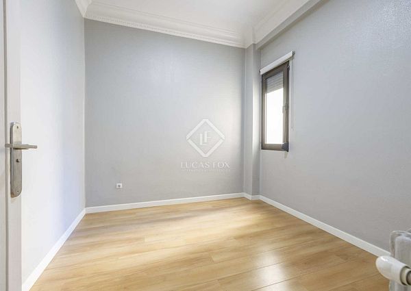 4 Bedroom apartment for rent in Gran Vía, Valencia