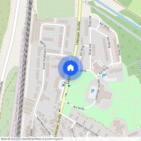 Leipziger Str., 04564, Leipziger Str.    Böhlen