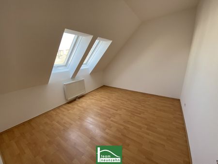 Gute Anbindung in toller Lage! Freundliche und helle Dachgeschosswohnung! - Foto 5