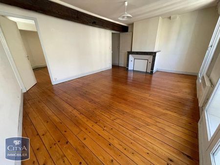 Location Appartement 2 pièces 51m² BLOIS 41000 - Photo 3