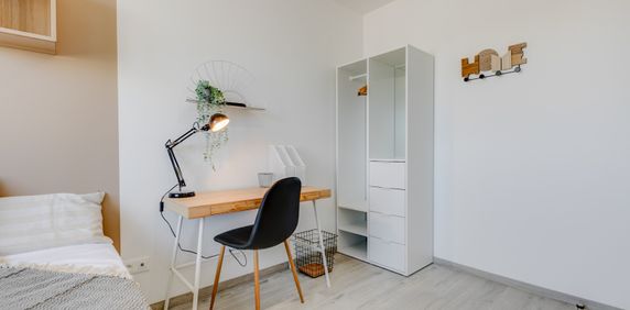 GUERIN Colocation 4 chambres à Lyon 8e - Photo 2