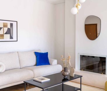 Convenient 3BR Apartment in Chalandri - Photo 5