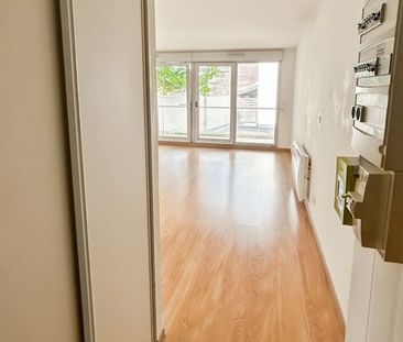 Appartement à louer 1 pièce • 38,57 m 2 Reims - Photo 1