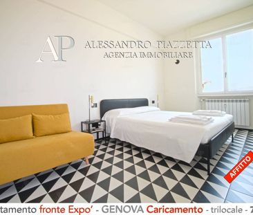 Trilocale ottimo stato, ottavo piano, Molo, Genova - Photo 6