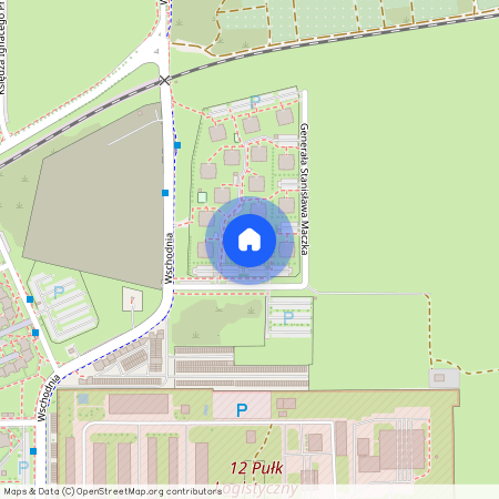 ul. Wschodnia, Kołobrzeg, kołobrzeski, zachodniopomorskie