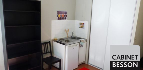 Location Appartement 1 pièce 17m² GRENOBLE 38000 - Photo 2