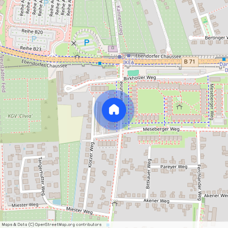 Lerchenwuhne, 177, 39128, Magdeburg