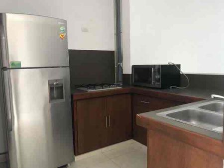 Hermoso Loft amueblado, en privada con alberca y area comun - Photo 5